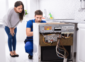 REPARACIÓN ELECTRODOMESTICOS.
